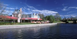 Epcot International Gateway