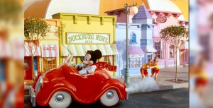 Mickey's Starland