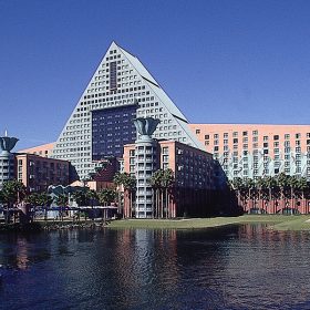 Dolphin Hotel at Walt Disney World