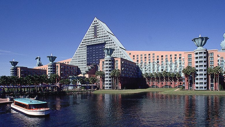 Dolphin Hotel Opens at Walt Disney World - D23