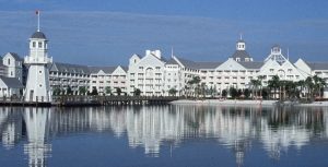 Disney Yacht Club at Walt Disney World