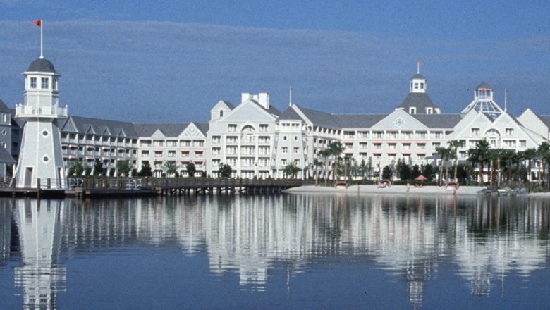 disney yacht club fire