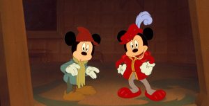 The Prince and the Pauper