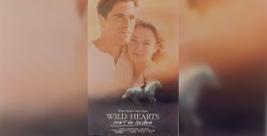 Wild Hearts Can't Be Broken Movie Poster