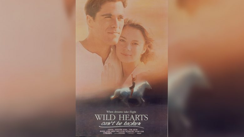 Wild Hearts Can't Be Broken Movie Poster