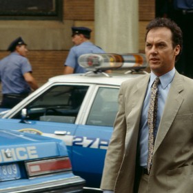 Michael Keaton in One Good Cop