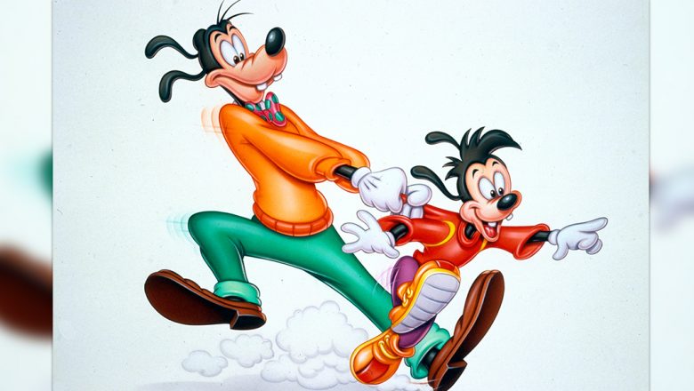 Happy Birthday Goofy 