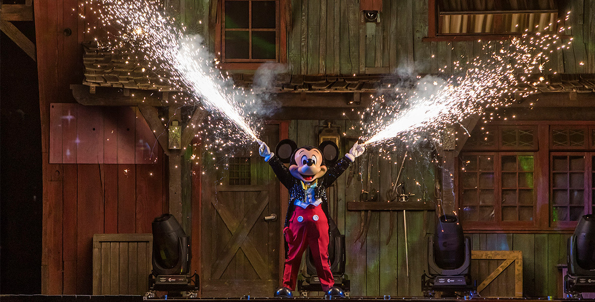Fantasmic