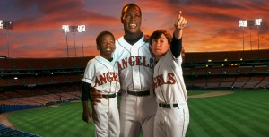 Angel's in the Outfield