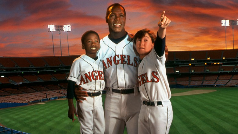 Angel's in the Outfield
