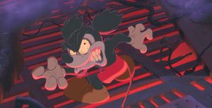 Runaway Brain