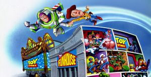 Toy Story Funhouse