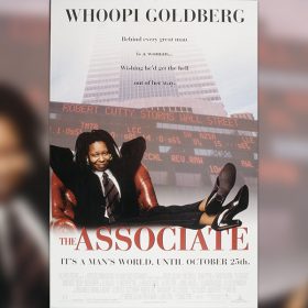 Whoopi Goldberg in The Associate