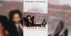 Whoopi Goldberg in The Associate
