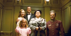 The Tower of Terror Airs on The Wonderful World of Disney
