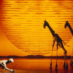 Broadway's The Lion King