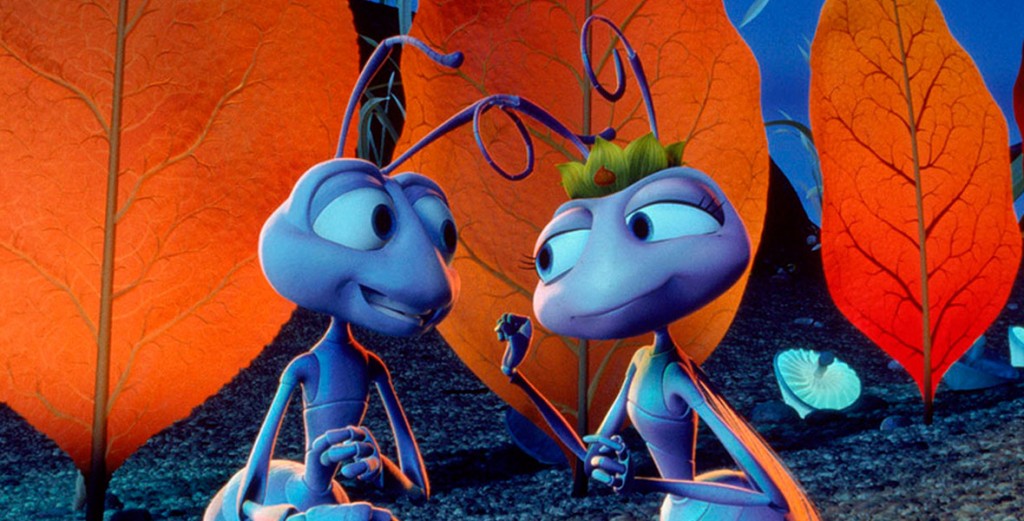 a bug's life (film) D23