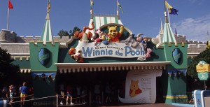 The Many Adventures of Winnie the Pooh