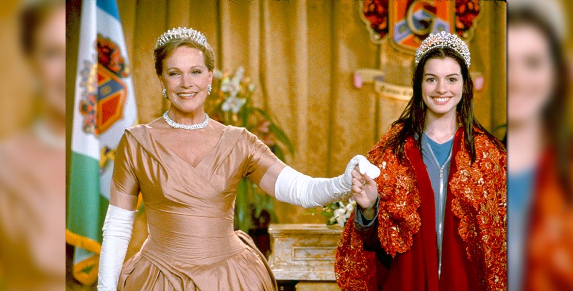 The Princess Diaries (film) - Wikipedia