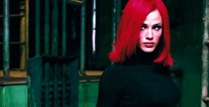 Jennifer Garner in Alias