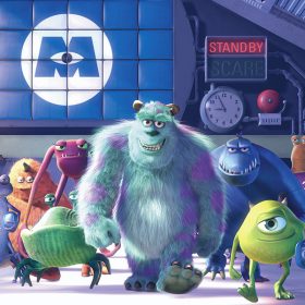 Monster's Inc.