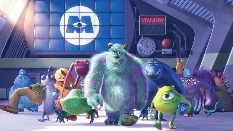 Review: 'Monsters, Inc.' sequel series conjures some of that old