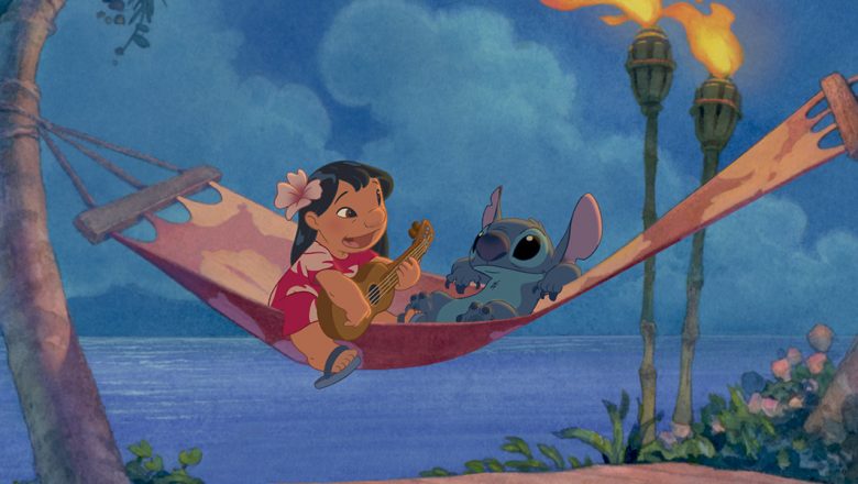 Lilo & Stitch is Released - D23