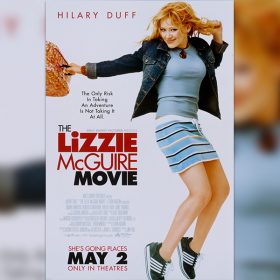 Lizzie McGuire Movie