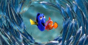 Finding Nemo