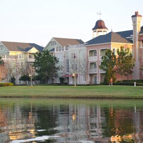 Disney's Saratoga Springs