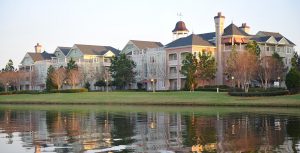 Disney's Saratoga Springs