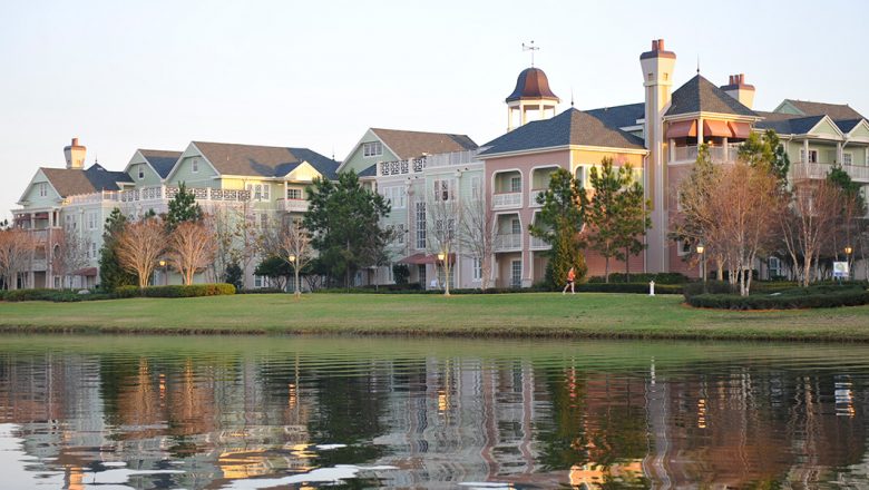 Disney's Saratoga Springs Resort Spa Opens at Walt Disney World - D23