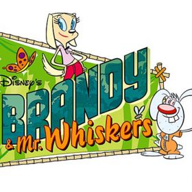 Brandy and Mr. Whiskers