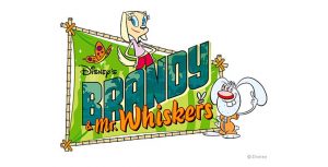 Brandy and Mr. Whiskers