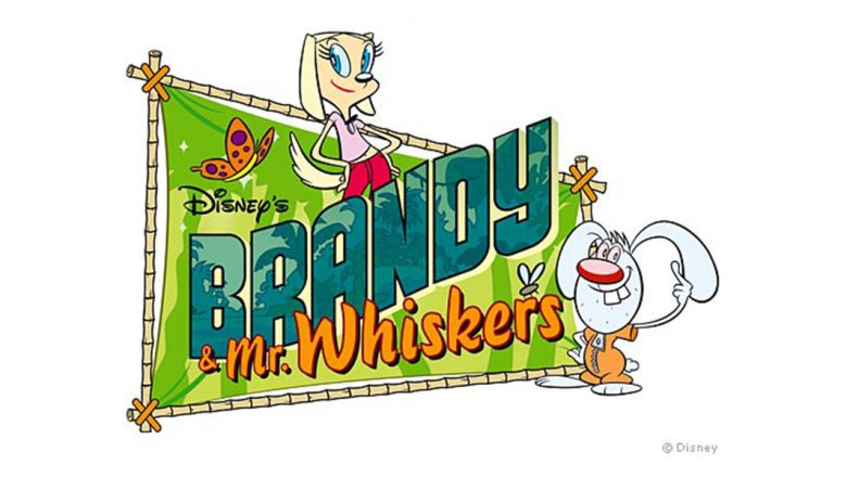 Brandy and Mr. Whiskers