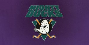 Mighty Ducks Logo