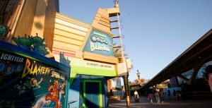 Buzz Lightyear Astro Blasters