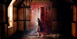 Chronicles of Narnia: The Lion, The Witch, and the Wardrobe