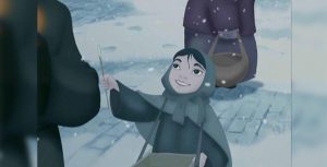 The Little Matchgirl