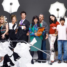 Ugly Betty debuts September 28, 2006