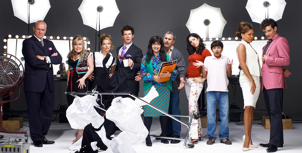 Ugly Betty debuts September 28, 2006
