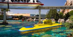 Finding Nemo Submarine Voyage