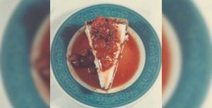Blue Bayou's Fantasia Cheesecake Recipe