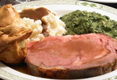 Tam O'Shanter Prime Rib