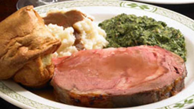 Tam O'Shanter Prime Rib