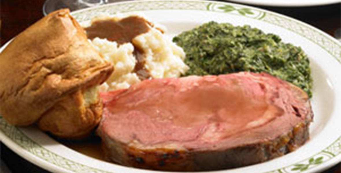Tam O'Shanter Prime Rib