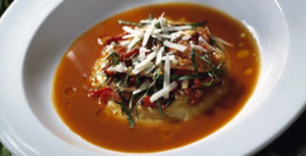 California Grill&rsquo;s Sonoma Goat Cheese Ravioli
