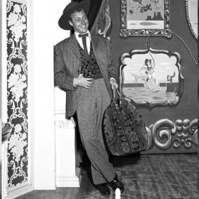 photo of Disney Legend Wally Boag