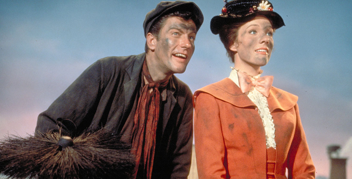 Mary Poppins