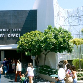 Adventure Through Inner Space opens at Disneyland